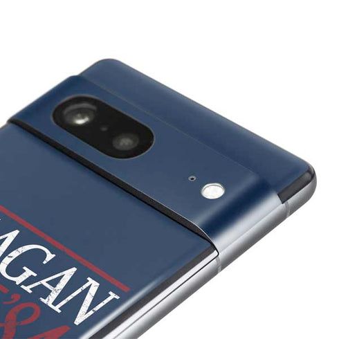 Reagan Bush 84 Pixel Skins
